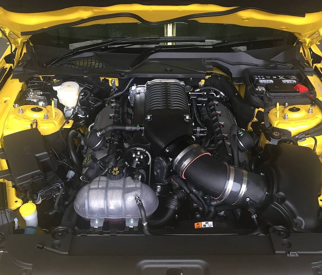 Streetfighter Harrop Supercharger Packages 2015+ S550 Mustang Forum